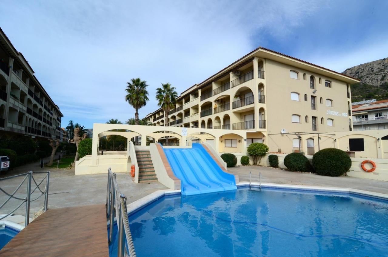 Jardins Del Mar 38 Apartment L'Estartit Exterior photo