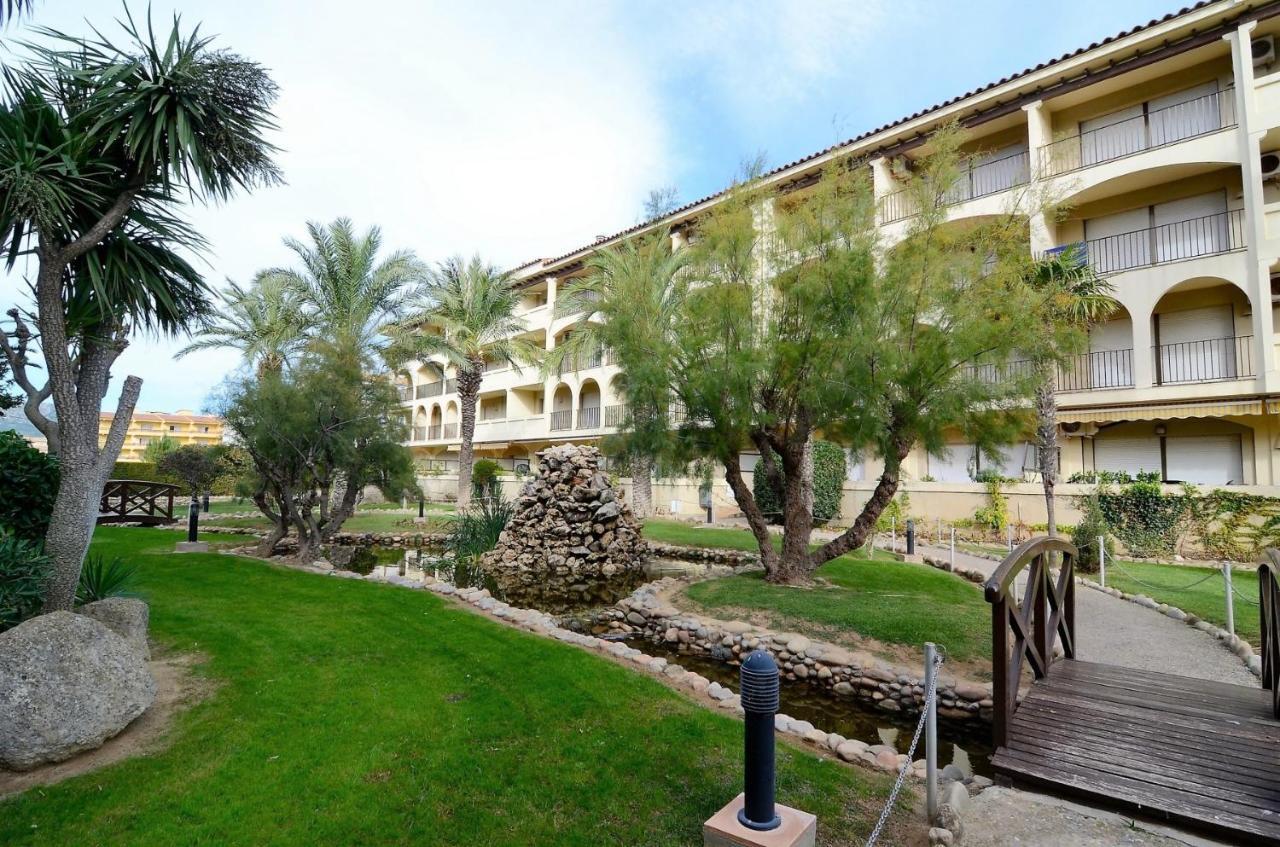 Jardins Del Mar 38 Apartment L'Estartit Exterior photo