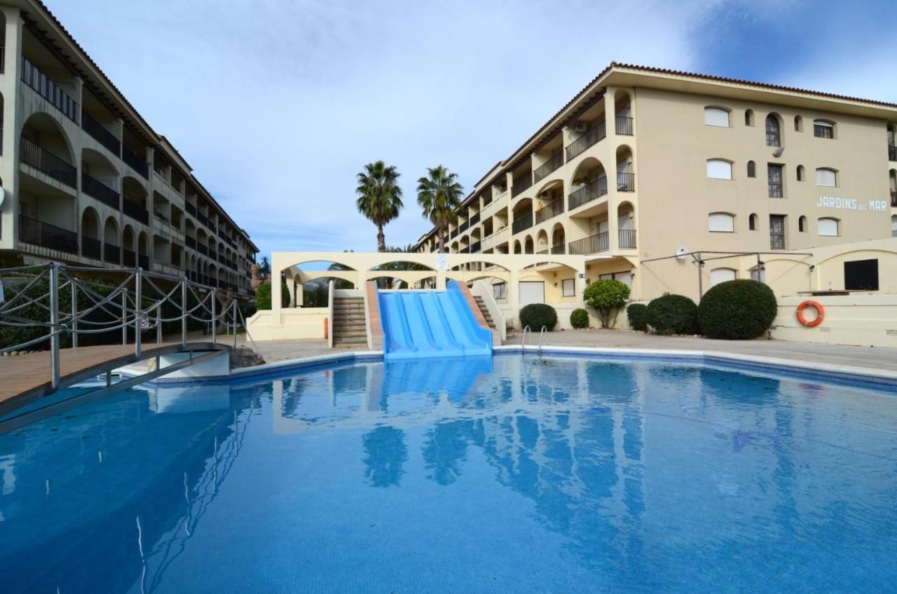 Jardins Del Mar 38 Apartment L'Estartit Exterior photo