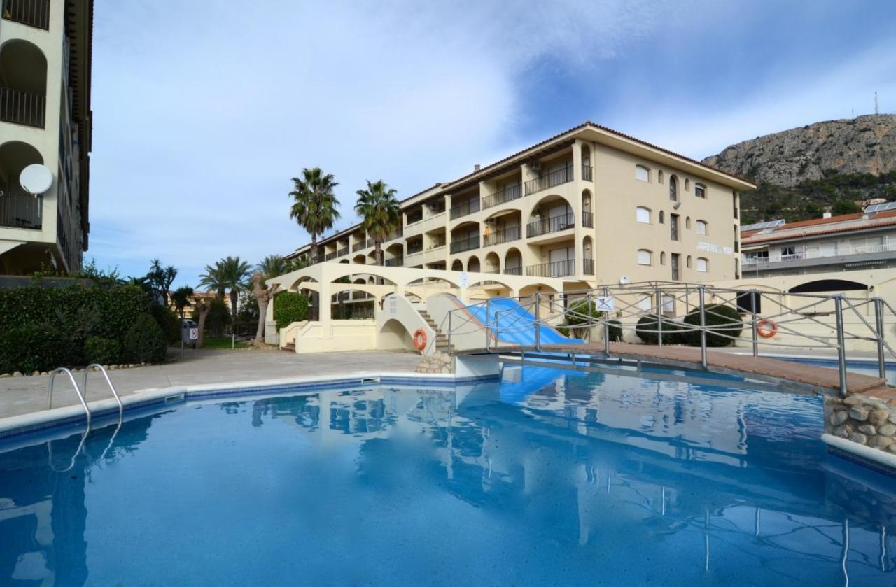 Jardins Del Mar 38 Apartment L'Estartit Exterior photo